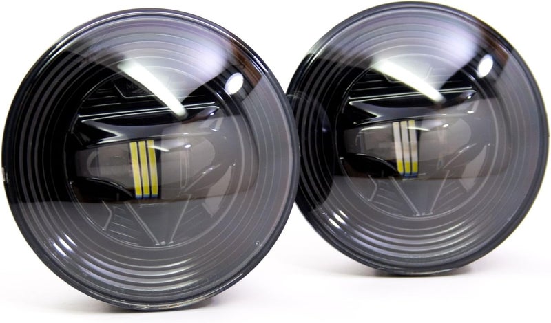 Morimoto LED Fog Lights Kit for 2014-2017 GMC Sierra 1500 & 2500 - Image 1