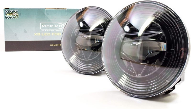 Morimoto LED Fog Lights Kit for 2014-2017 GMC Sierra 1500 & 2500 - Image 5