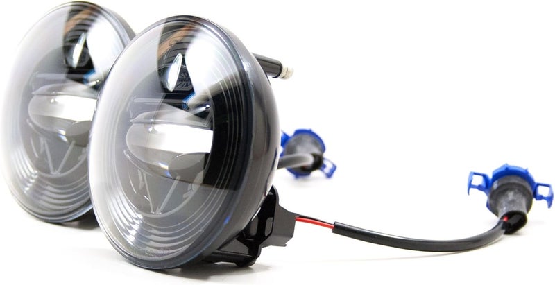 Morimoto LED Fog Lights Kit for 2014-2017 GMC Sierra 1500 & 2500 - Image 3