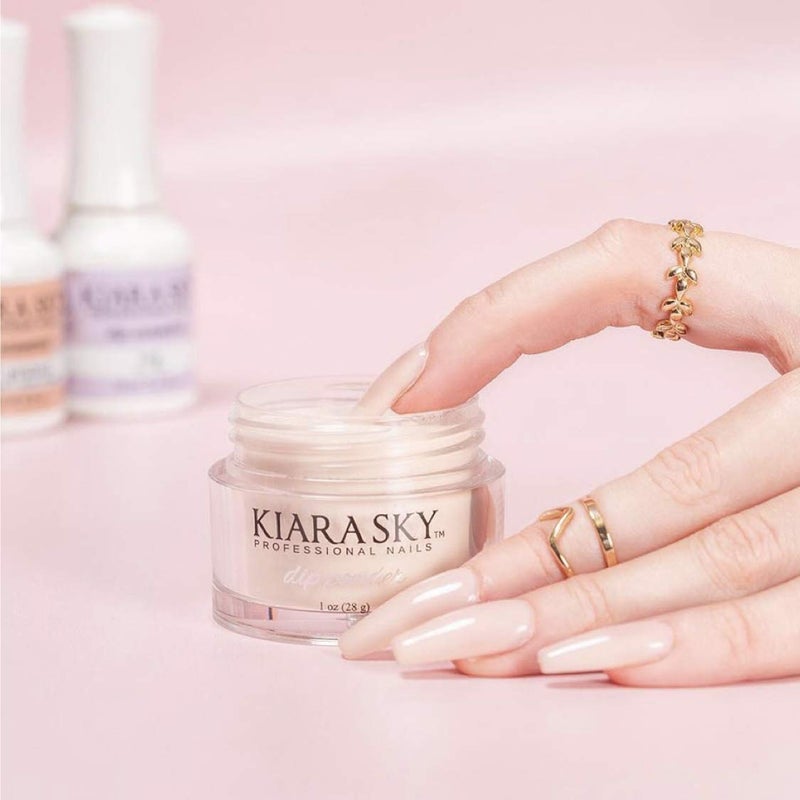 Kiara Sky Color Dip Powder Starter Kit | Full Size | with Recycling System - Image 3