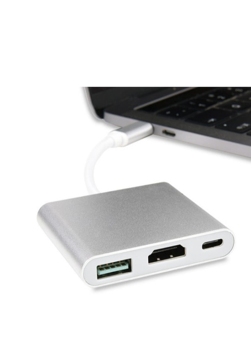 Generic USB 3.1 Type-C To HD TV HDMI Adapter  - Image 3