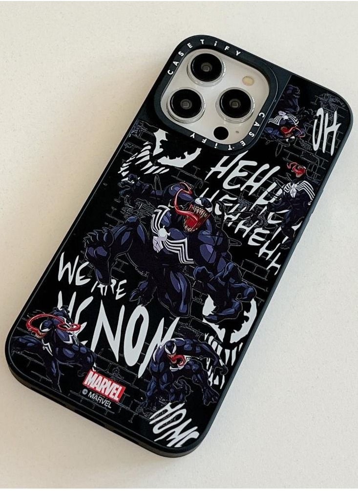 Casetify - Case for Apple iPhone 12 Pro Max Venom Protective Cover - Image 1