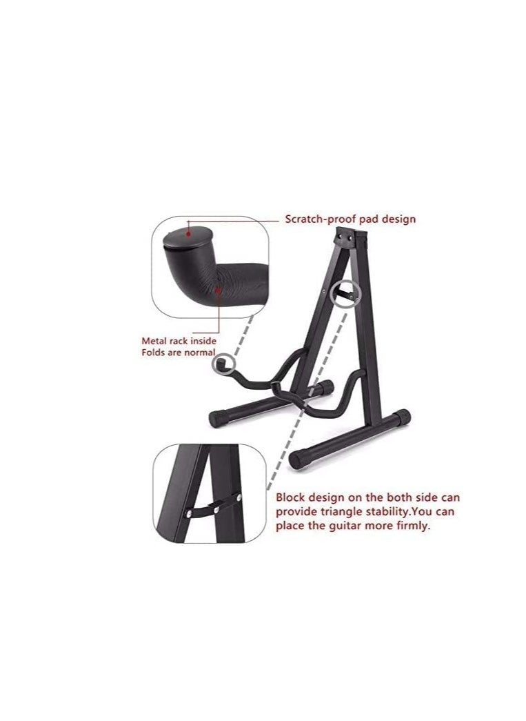 A Frame Stand for Guitar Suitable for all guitar types - AsmGold