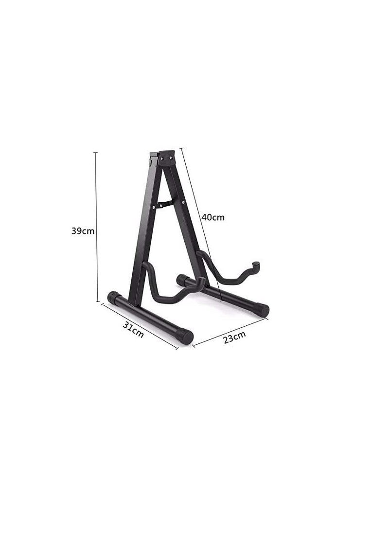 A Frame Stand for Guitar Suitable for all guitar types - AsmGold
