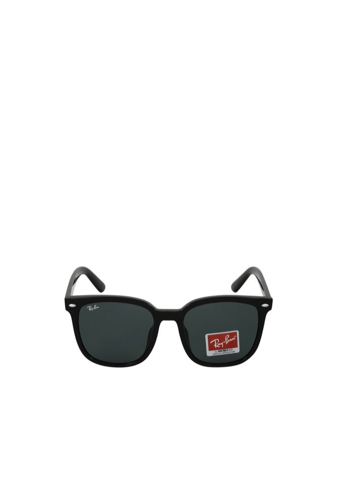Ray-Ban Ray-Ban Polarized High Quality Glasses Metal High-end Sunglasses Black Frame with UV Lenses  - Image 3