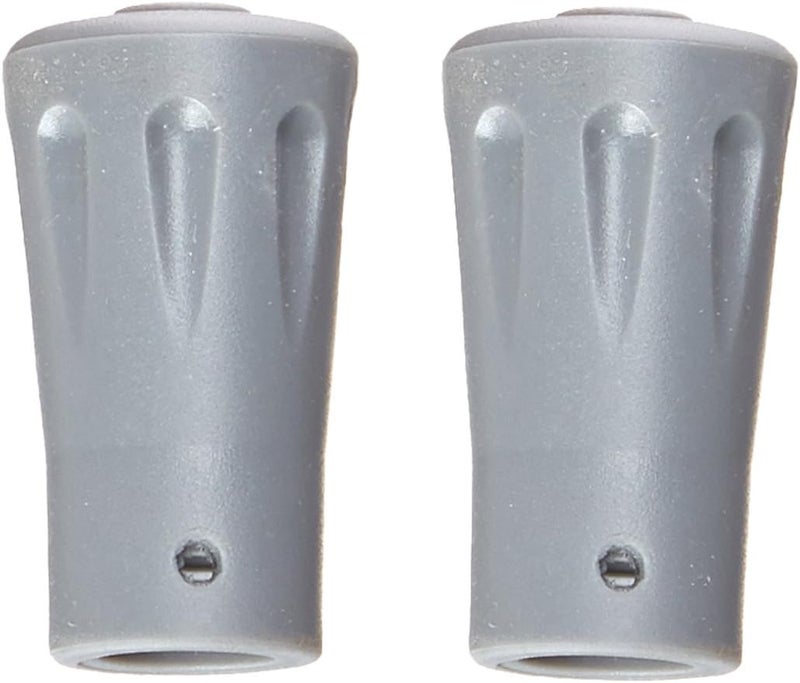 Kelty Trekking Pole Rubber Tip Grey - Image 1