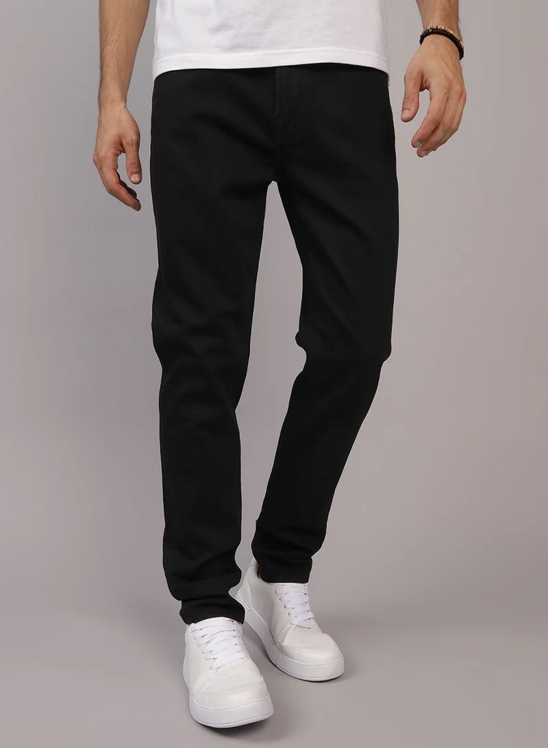 American Eagle Airflex+ Rinse Wash Relaxed Fit Jeans