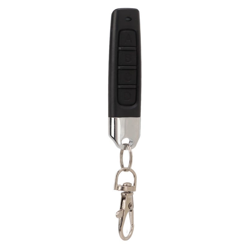 433.92MHZ Garage Door Opener Cloning Remote Key with Keychain Learn Button for Car Overhead Door Gate LED Light - Image 4