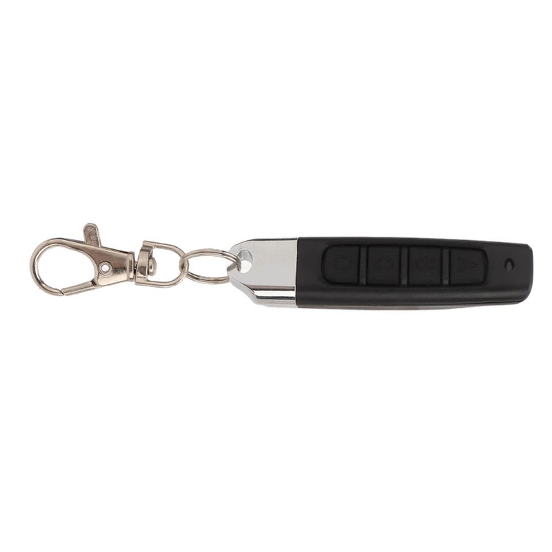 433.92MHZ Garage Door Opener Cloning Remote Key with Keychain Learn Button for Car Overhead Door Gate LED Light - Image 2