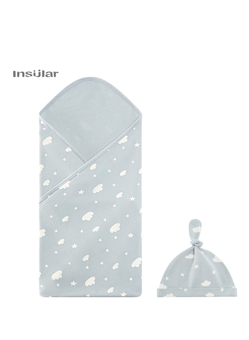 انسولار غطاء لحاف الطفل بطانية طفل بطانية طفل بطانية