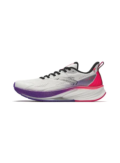 ANTA Rocket 6th generation | Nitrogen technology water-repellent racing running shoes shoes cushioning plaid breathab