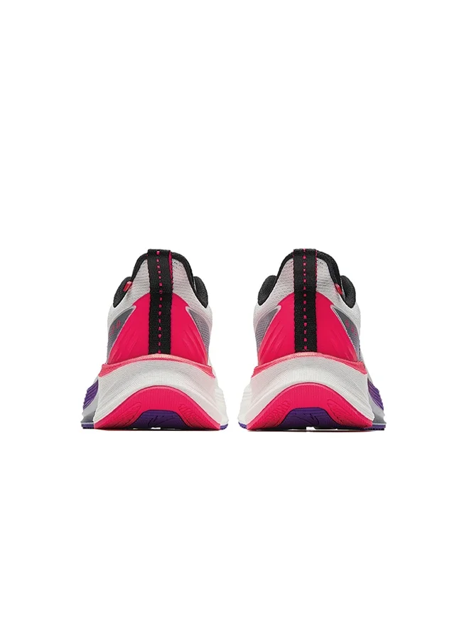 ANTA Rocket 6th generation | Nitrogen technology water-repellent racing running shoes shoes cushioning plaid breathab