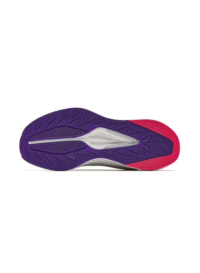 ANTA Rocket 6th generation | Nitrogen technology water-repellent racing running shoes shoes cushioning plaid breathab