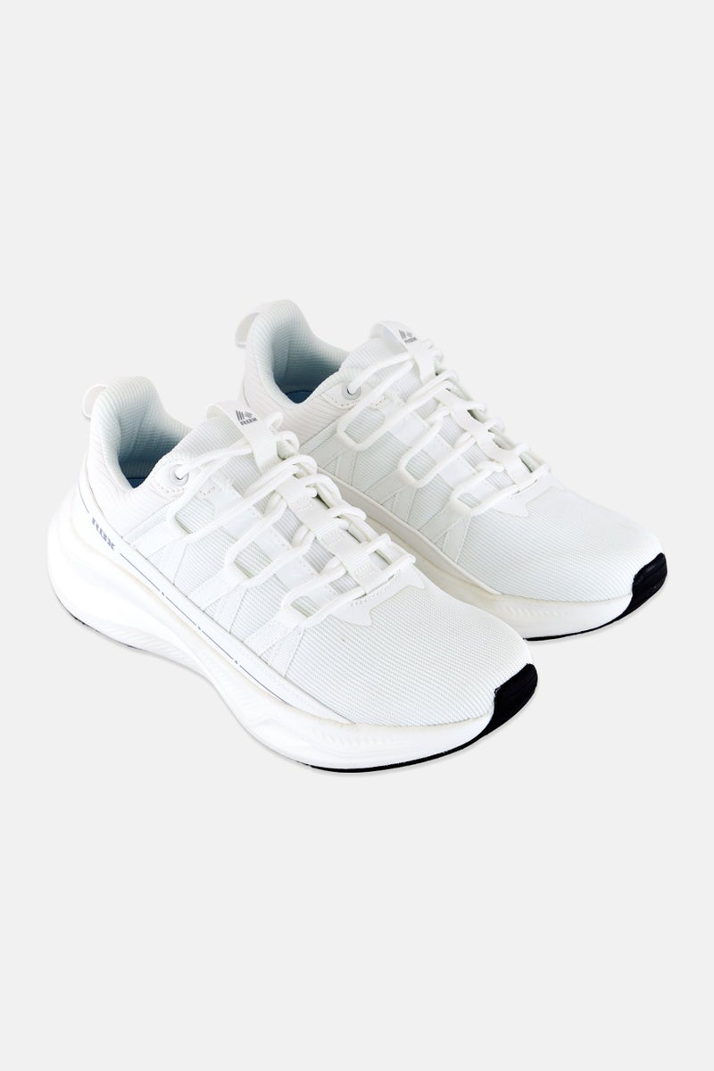 RBX Men Lace Up Training Shoes, White  - Image 1