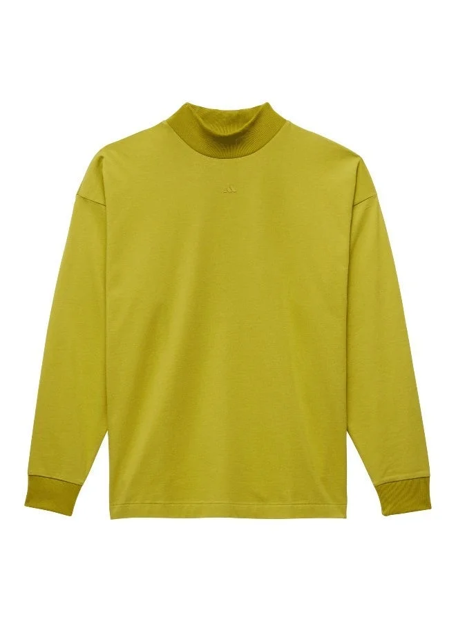 اديداس تيشيرت adidas Basketball Long Sleeve
