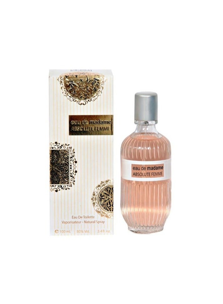 Absolute Perfume 100ml