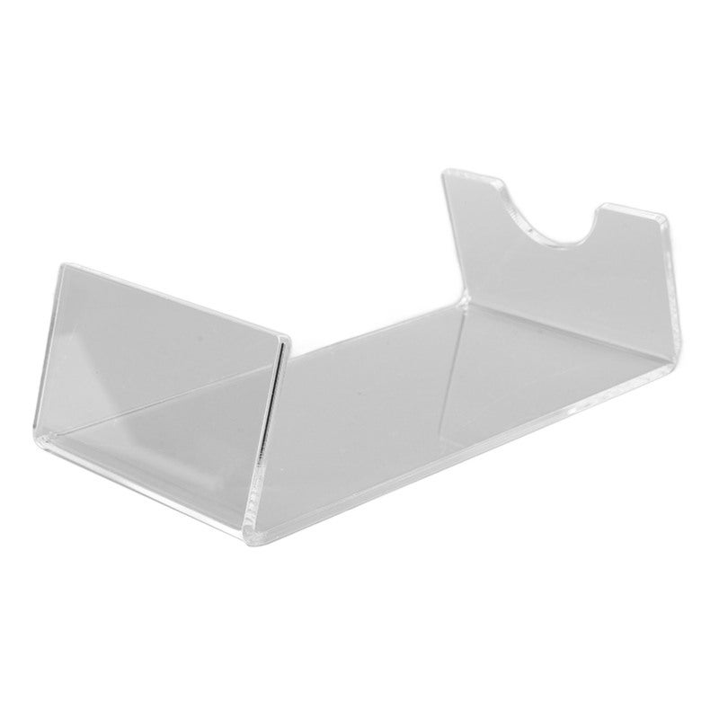 YX009 Acrylic Lightsaber Display Stand Sword Stand with Anti Slip Pad for Lightsaber Handle Dagger Piccolo - Image 3