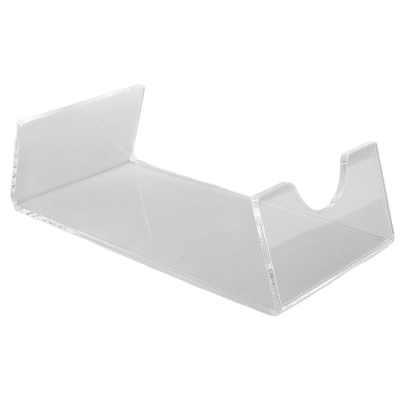 YX009 Acrylic Lightsaber Display Stand Sword Stand with Anti Slip Pad for Lightsaber Handle Dagger Piccolo - Image 5