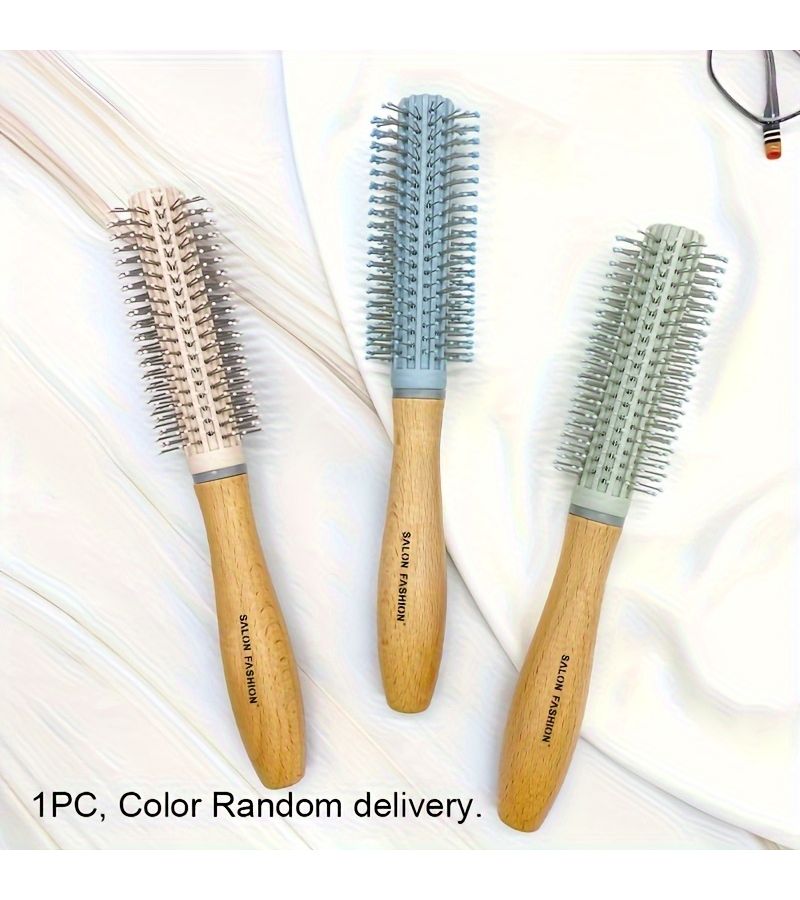 Scandinavian Curling Comb Mixed Color Random Delivery - Image 4
