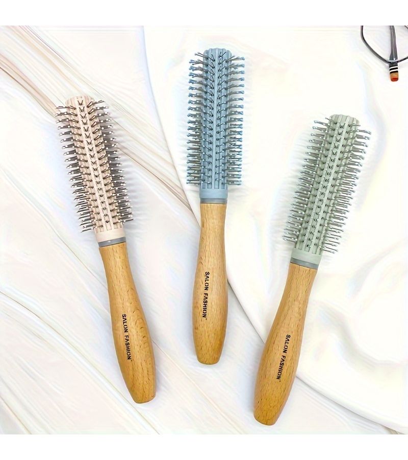 Scandinavian Curling Comb Mixed Color Random Delivery - Image 5