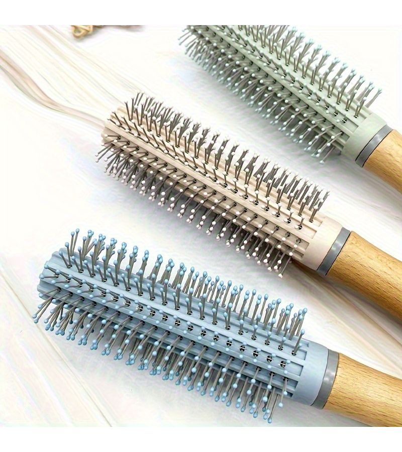 Scandinavian Curling Comb Mixed Color Random Delivery - Image 3