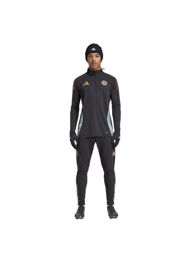 اديداس adidas FCB TR TOP Black Football TRACK TOPS for Men - XS