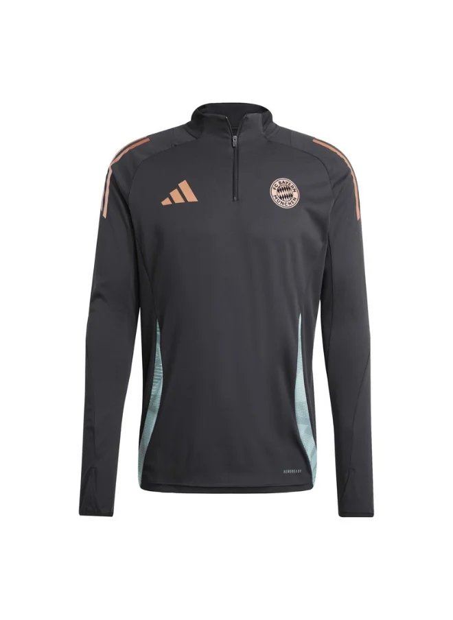 Adidas adidas FCB TR TOP Black Football TRACK TOPS for Men - XS