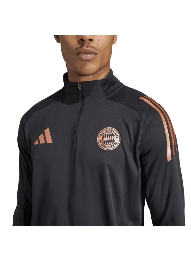 adidas Originals FCB TR TOP Black Football TRACK TOPS for Men - XS