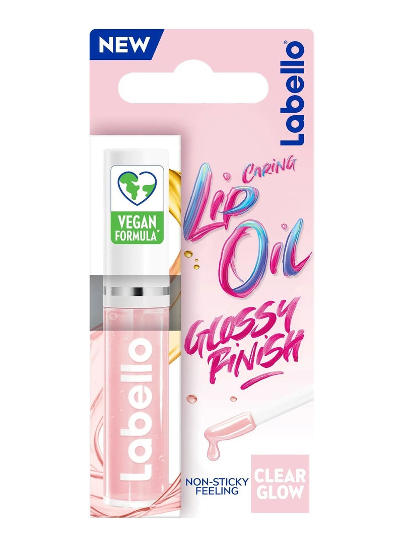 زيت ملمع شفاه درجة كلير جلو 5.5 مل