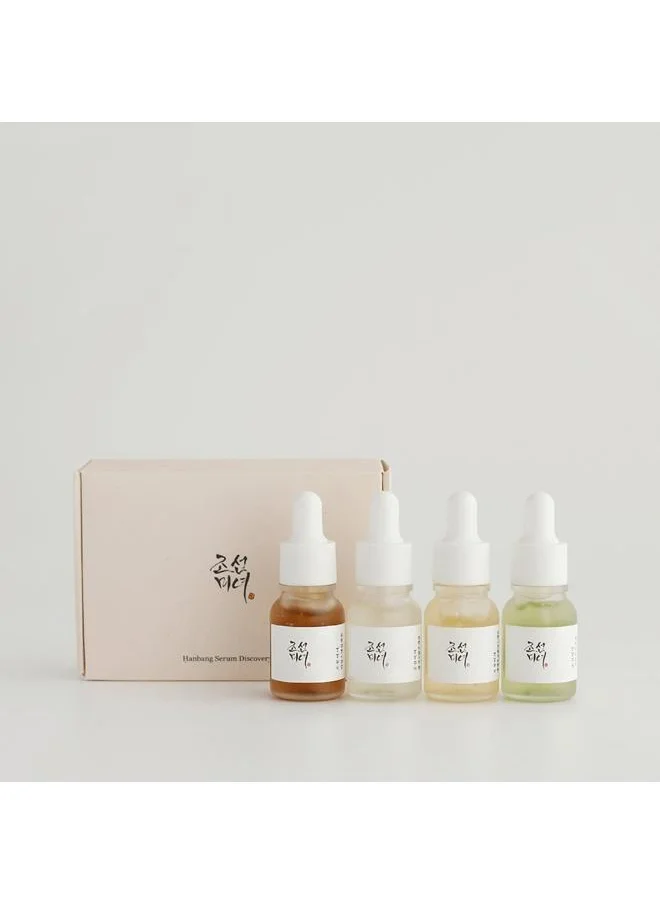 Beauty of Joseon Hanbang Serum Discovery Kit