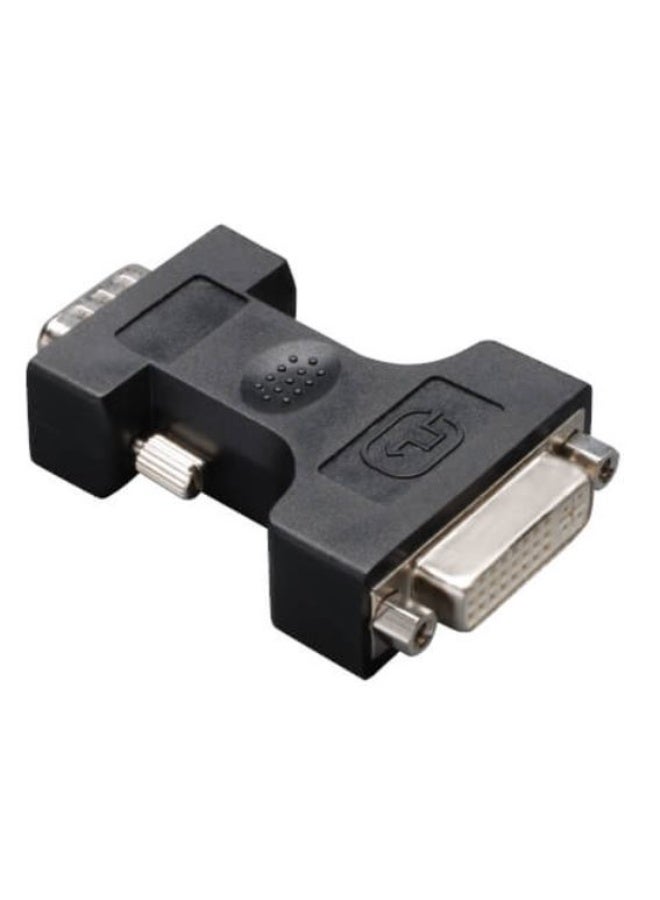 Tripp Lite P126-000 – DVI to VGA Video Adapter Cable (DVI-I Male to HD15 Female), 10 ft (3.05 m)
