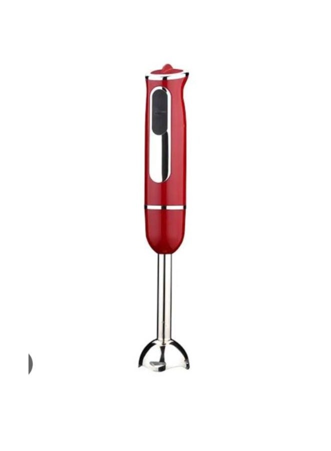 Multi-Purpose Hand Blender – 2 Speed Control, Detachable Stick Mixer with Chopper Bowl & Whisk for Kitchen & Baby Food  - Image 1