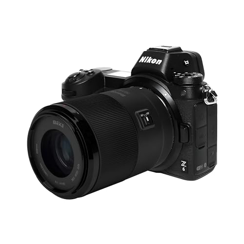 Meike 50mm F1.8 AF STM E-Mount Telephoto Prime Lens | Full Frame Portrait Lens Compatible with Sony E Mount Cameras A7 A7R A74 A7R4 A7III A7RII A7RIII A7SIII A9 - Image 4