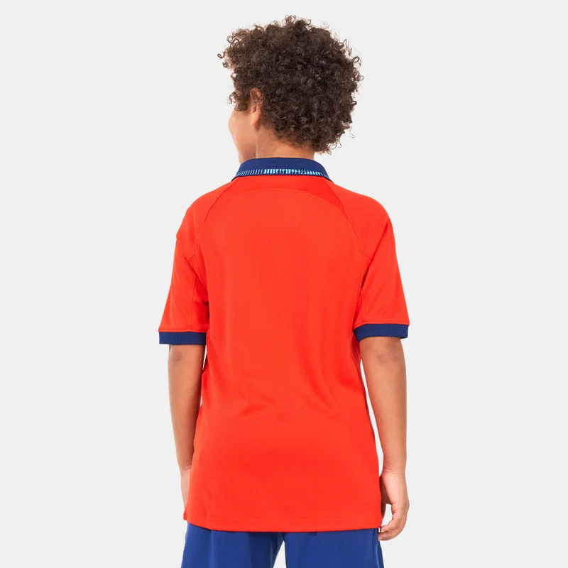 Nike Kids’ England Dri-FIT Stadium Away Jersey - 2022