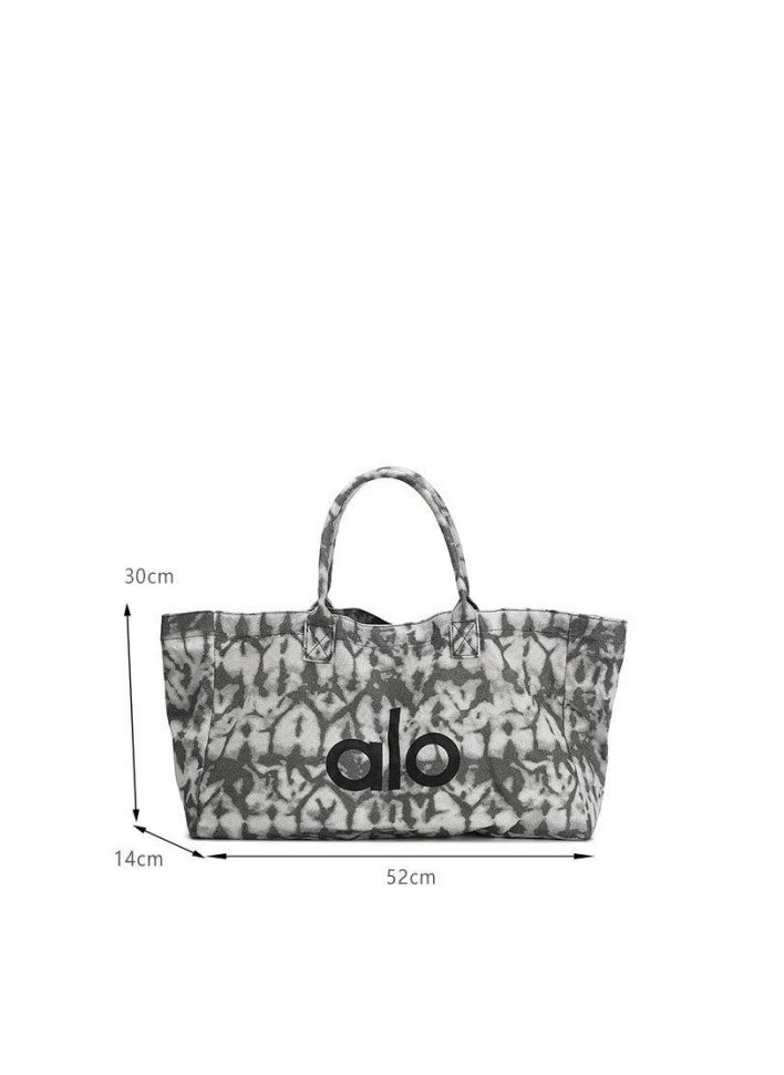 Iconic Shopper Tote