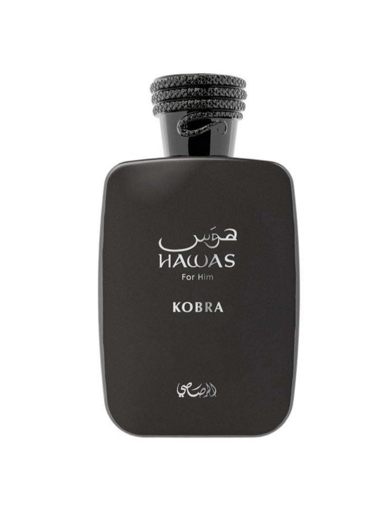 Hawas Kobra EDP 100ml - Image 2