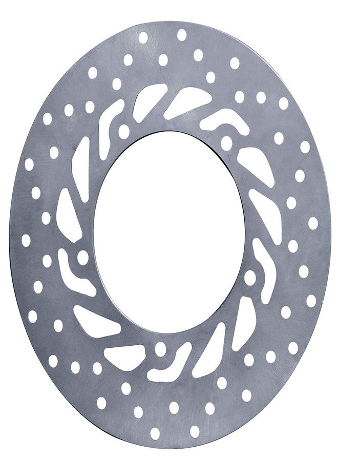 VTRUST Front Brake Disc Plate Compatible for Yamaha FZS (Front Brake Disc Plate) - Image 1