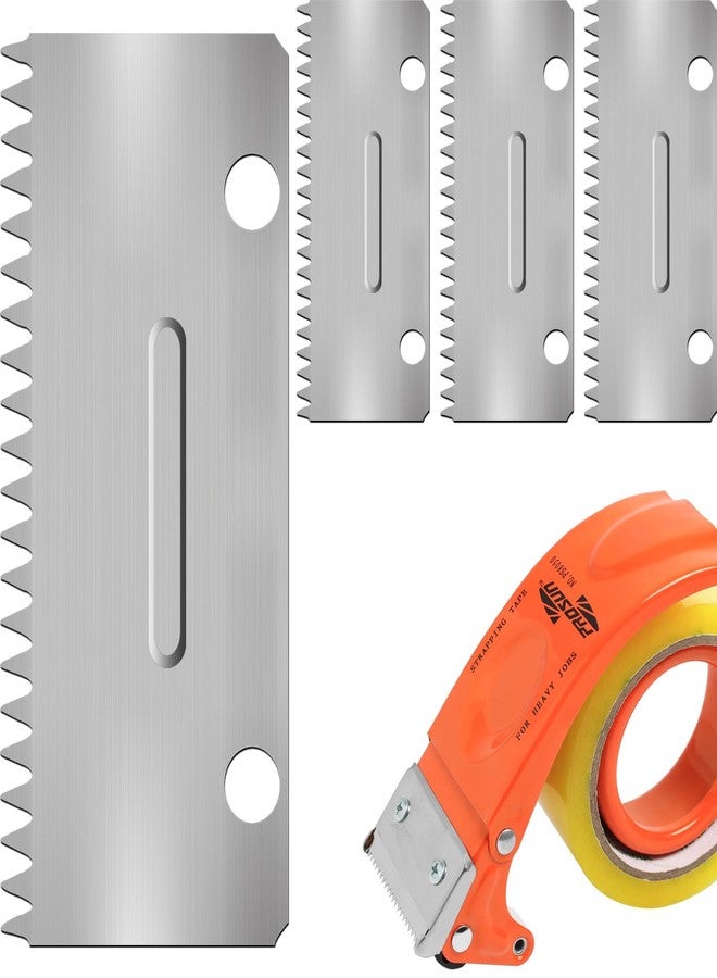 IDHM Replaceable Blades for IDHM Packing Tape Dispenser (TLD1-BD4) - Image 1