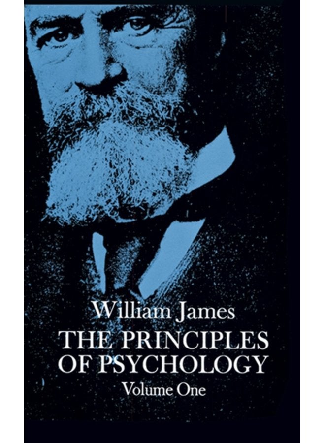 The Principles of Psychology Vol 1 - Paperback