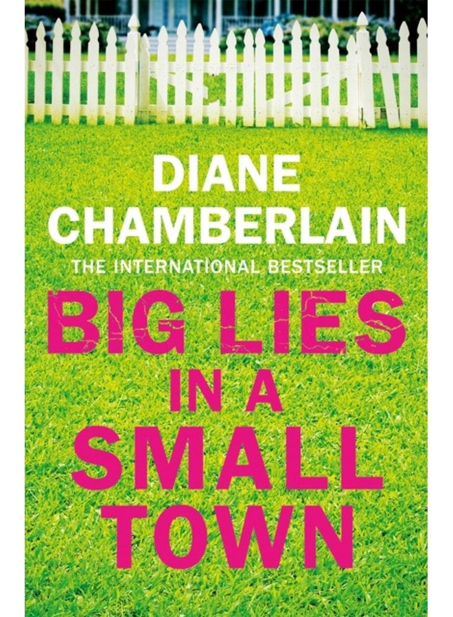 Big Lies in a Small Town - Hardback