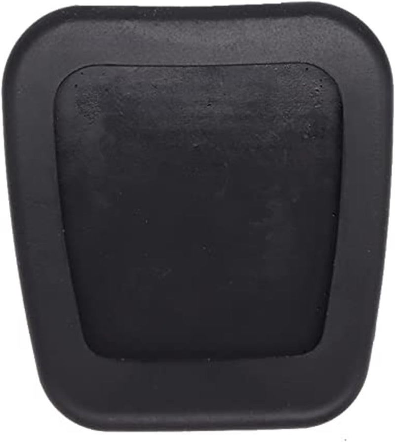 Wivplex Car Brake Clutch Foot Pedal Pad Cover - Image 3