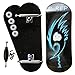 PREP V2 Performance Complete Wooden Fingerboard 34mm Fred - Image 4