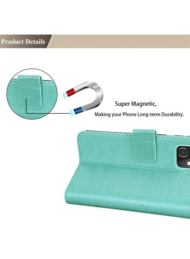 S-TOP Case For Honor X8 Rose Embossed Leather Phone Case - Image 5