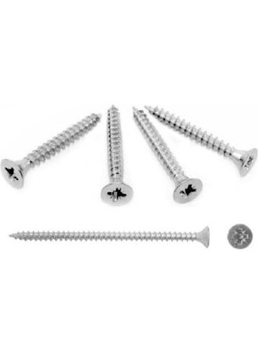 STD Chipboard Screw 4*40 Mm (Thousand) (1 Piece) 