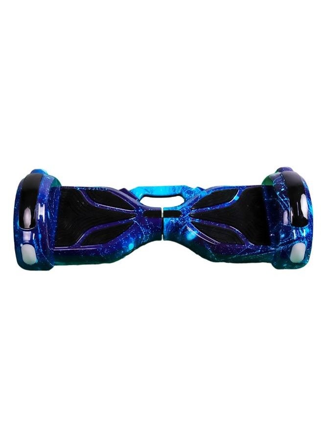 Smart Shiny Gaze Smart Balance Hoverboard with Bluetooth 8 Inch - Starry Night - A3-CCAL8  - Image 2