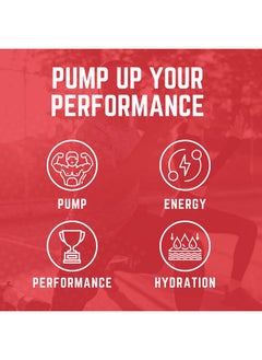 Purus Labs Noxygen Ready To Drink (Rtd) Pre-Workout | Pump, Energy, & Performance | 0 Sugars | 6G Citrulline | Pack Of 12 (Galaxy Blue Raspberry)  - Image 3