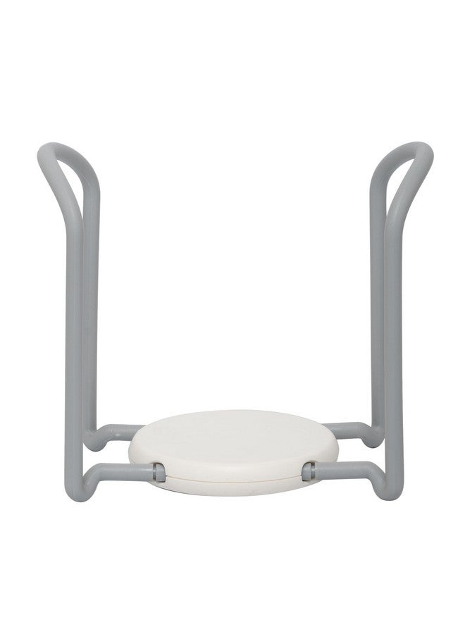 HARI Floor Mount Bowl Drain Rack Organizer,Plastic Bowl Storage,Tiered Shelf Non-Slip Bowl Holder Kitchen Storage (Grey),9.6 X 11.6 X 15.2 Centimeters - Image 5