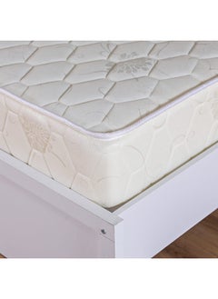DANUBE HOME Best Bonnell Spring Double Mattress Firm Feel L 200 x W 120 With 22 cm Thickness Multi Color  - Image 1