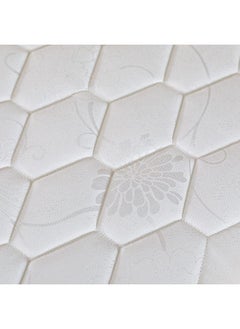DANUBE HOME Best Bonnell Spring Double Mattress Firm Feel L 200 x W 120 With 22 cm Thickness Multi Color  - Image 2