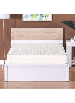 DANUBE HOME Best Bonnell Spring Double Mattress Firm Feel L 200 x W 120 With 22 cm Thickness Multi Color  - Image 4